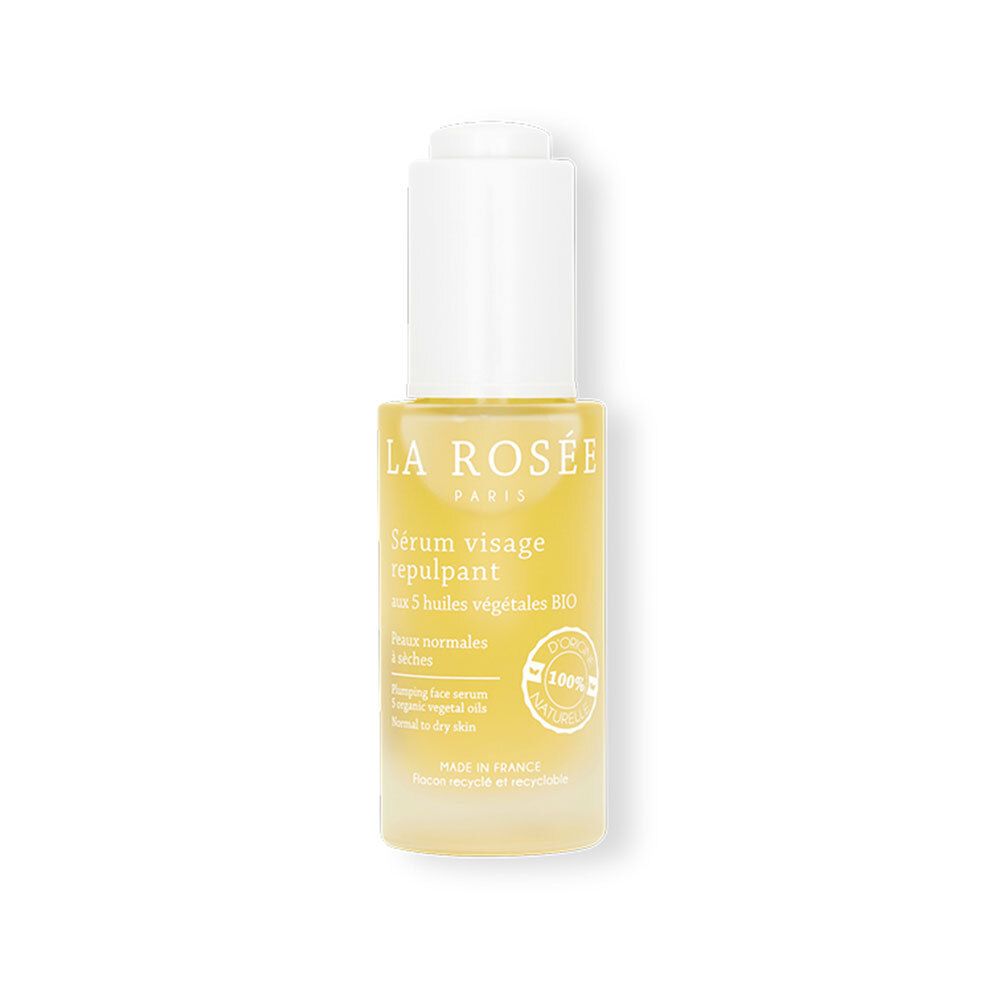LA Rosee Serum Repulp Visage 30Ml 30 ml Konzentrat