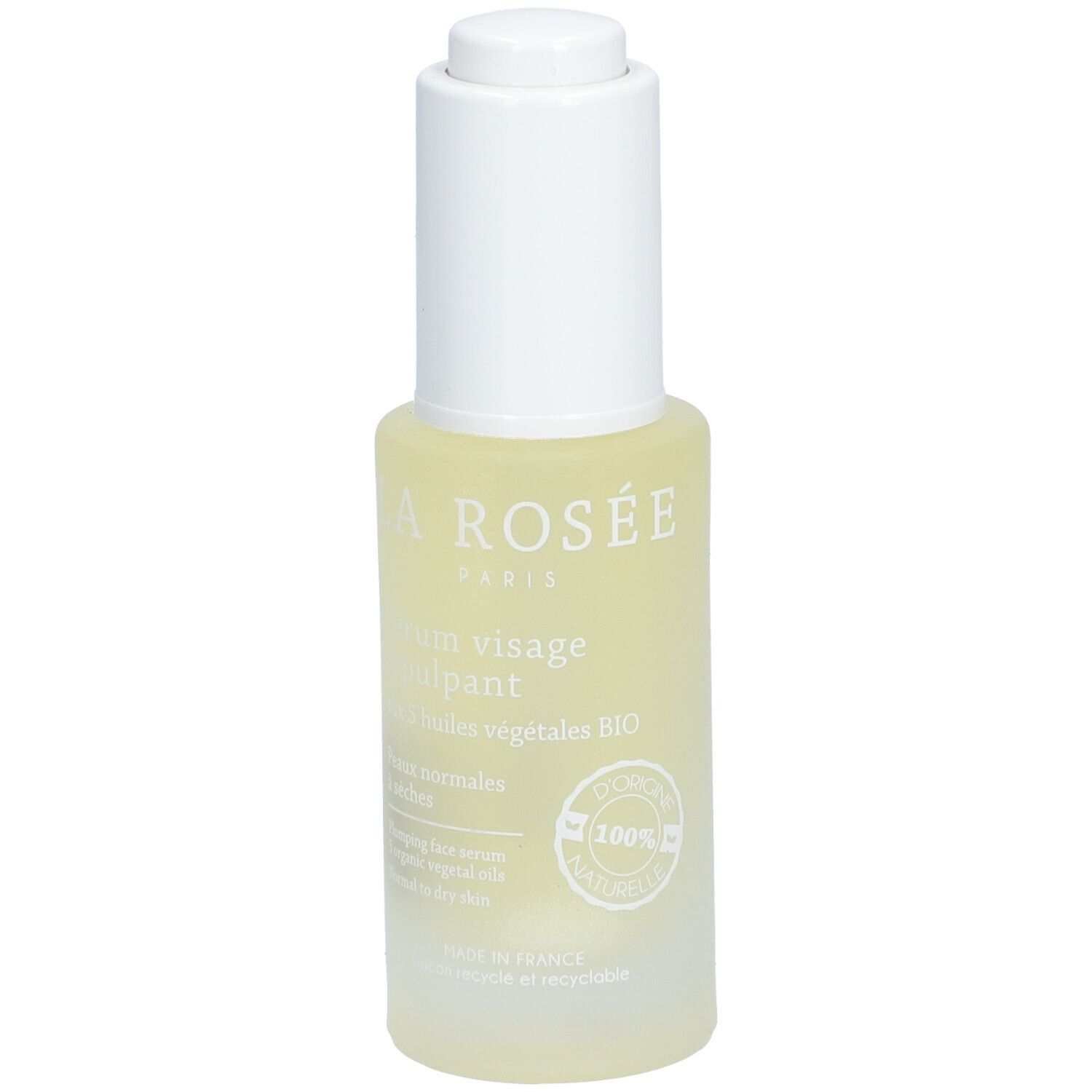 LA Rosee Serum Repulp Visage 30Ml