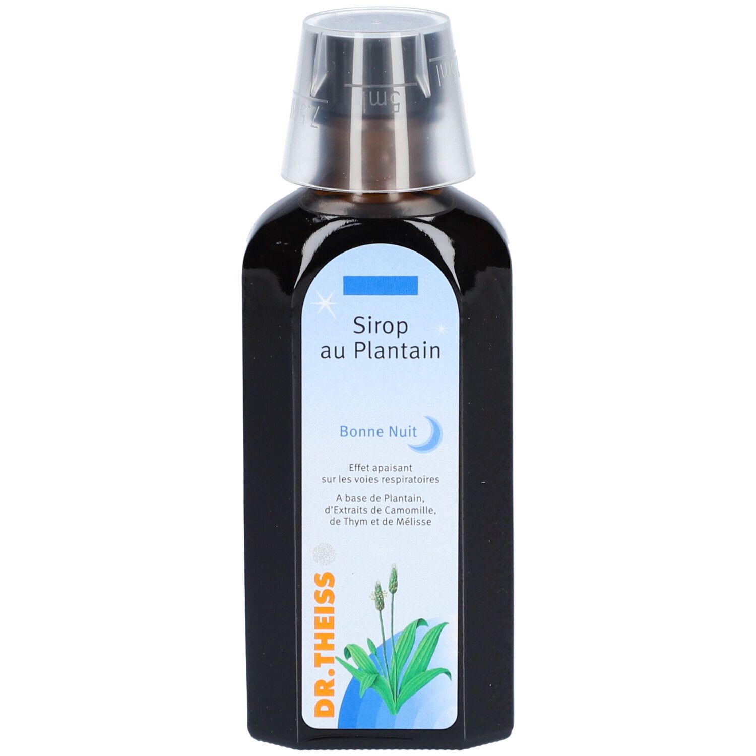DR Theiss Sirop Plantain