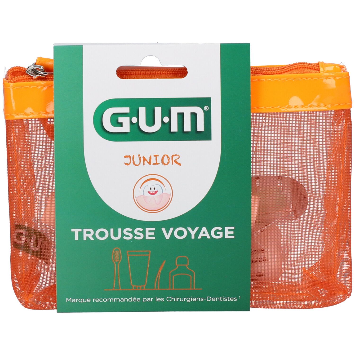 Gum® Trousse Voyage Junior
