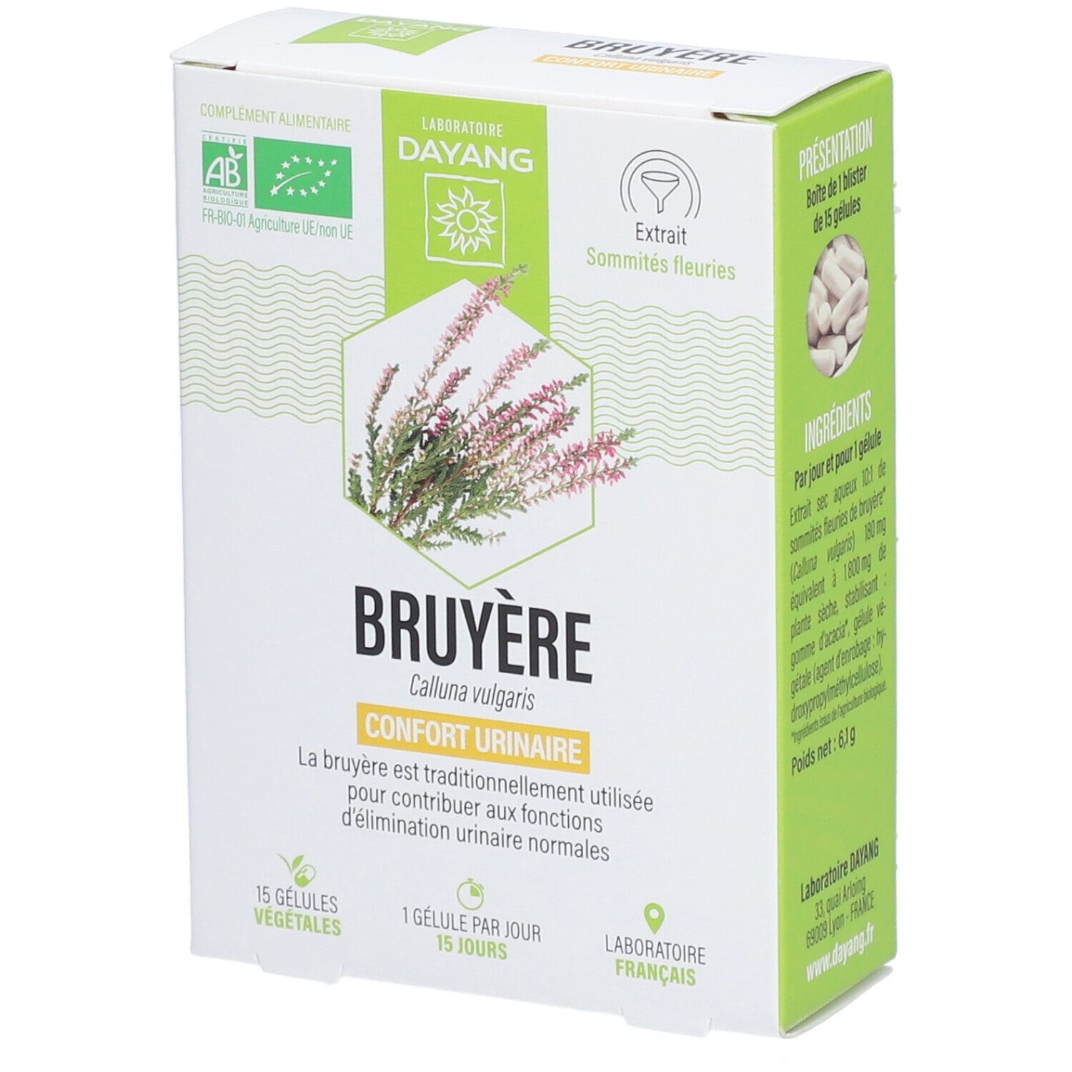 Dayang Bruyère BIO