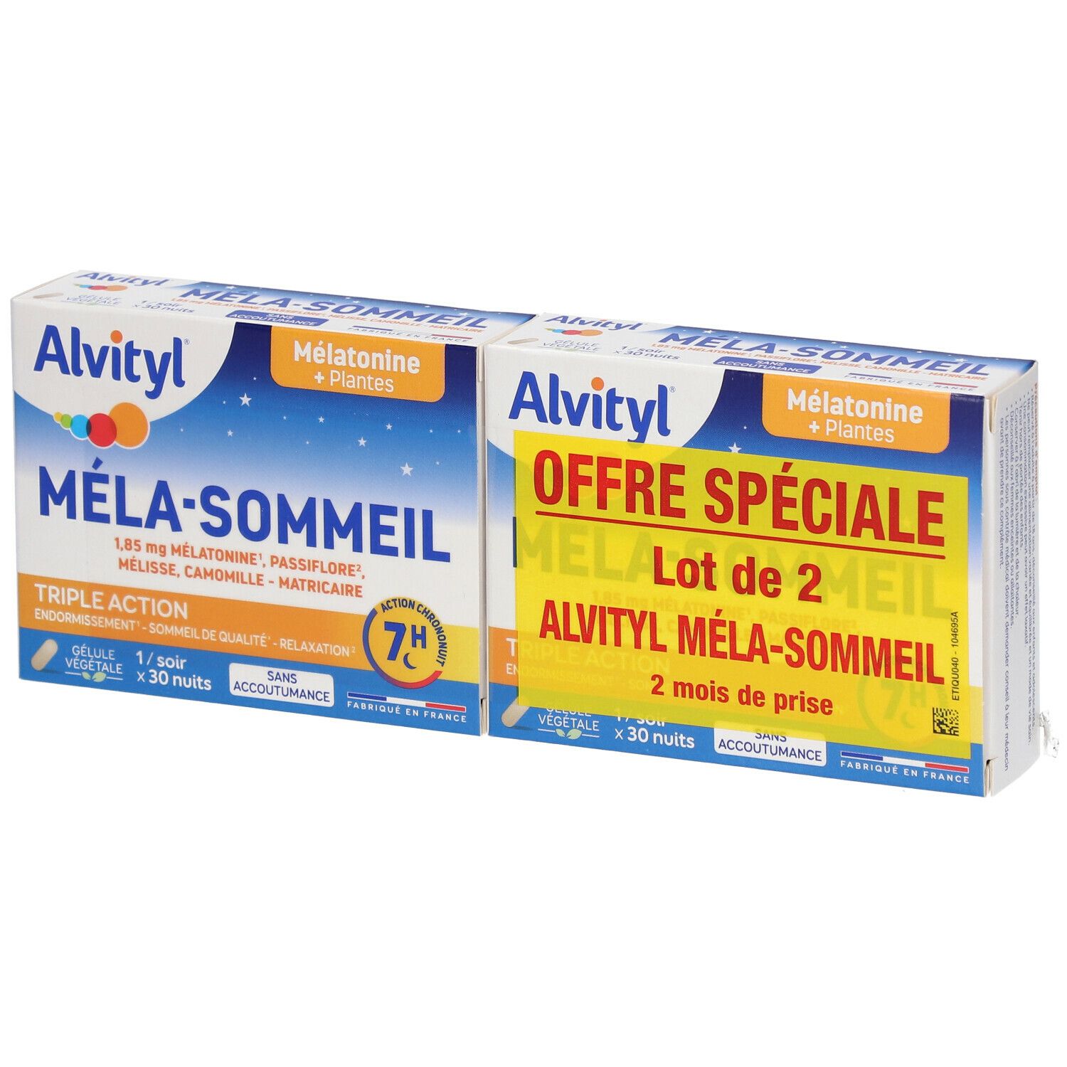 Alvityl® Mela-Sommeil lib