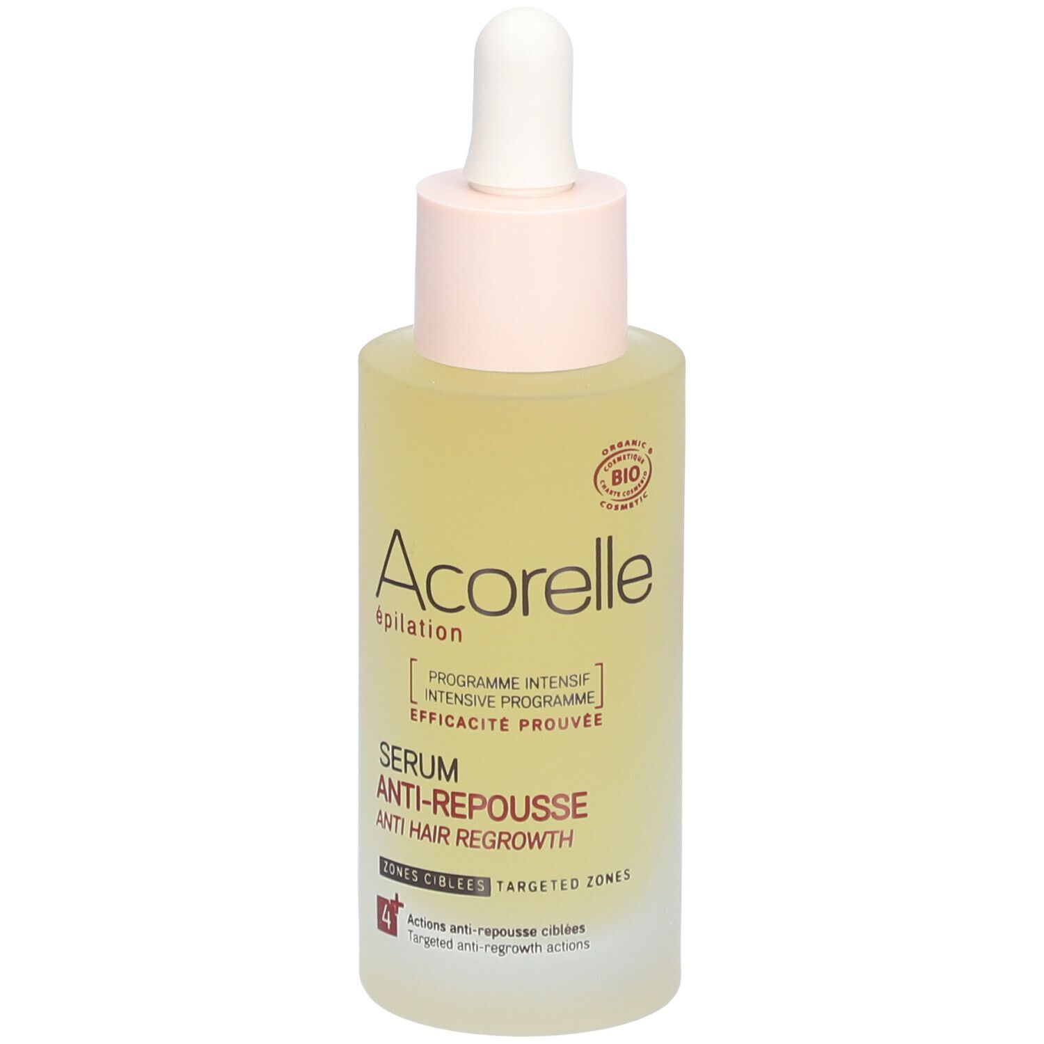 Acorelle Serum Cure A/Repous 50Ml 50 ml