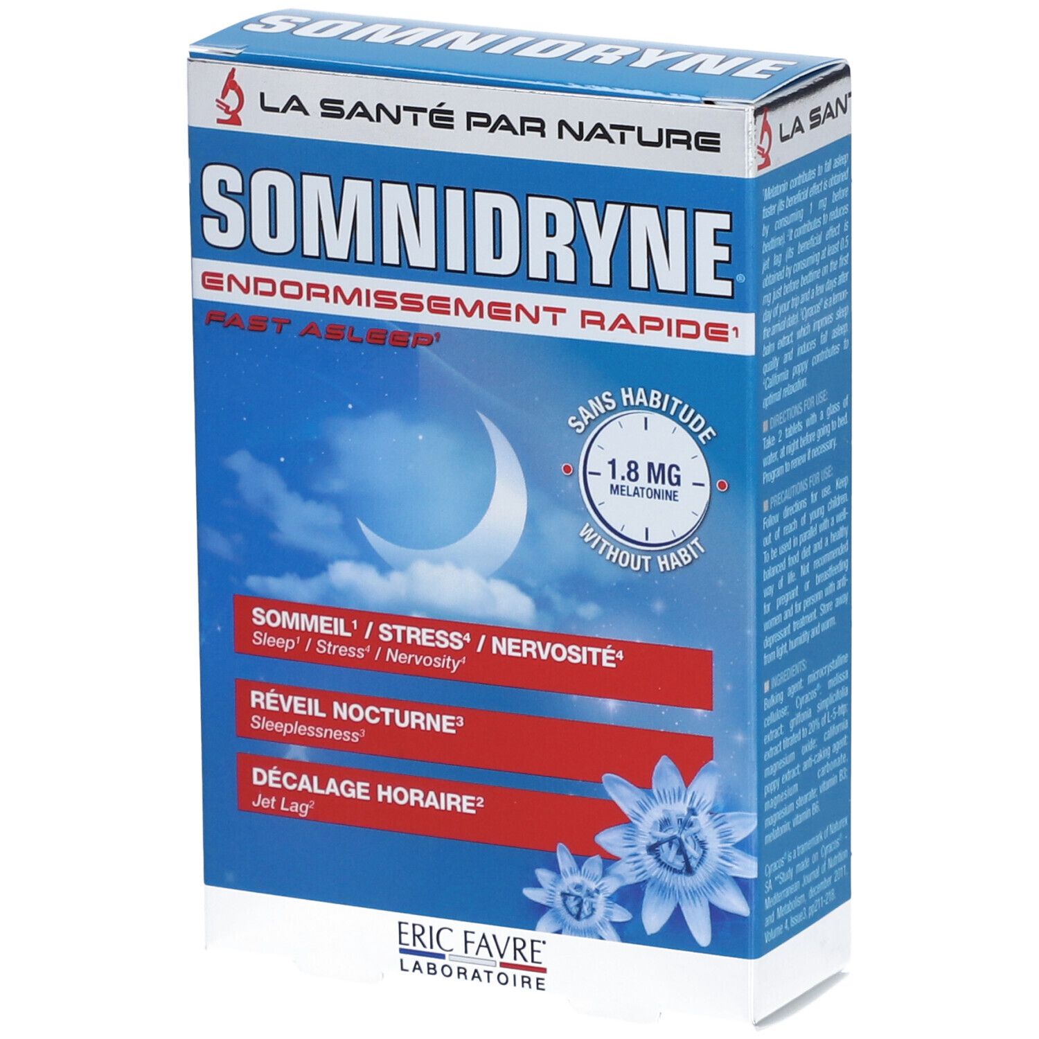 Eric FAV Somnidryne CPR 15