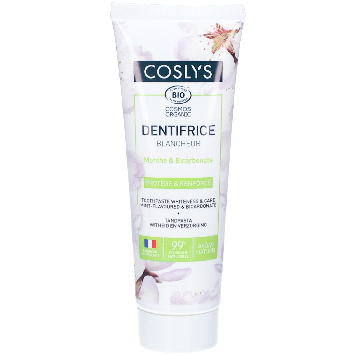 Coslys Dent Blanch BIO 75Ml