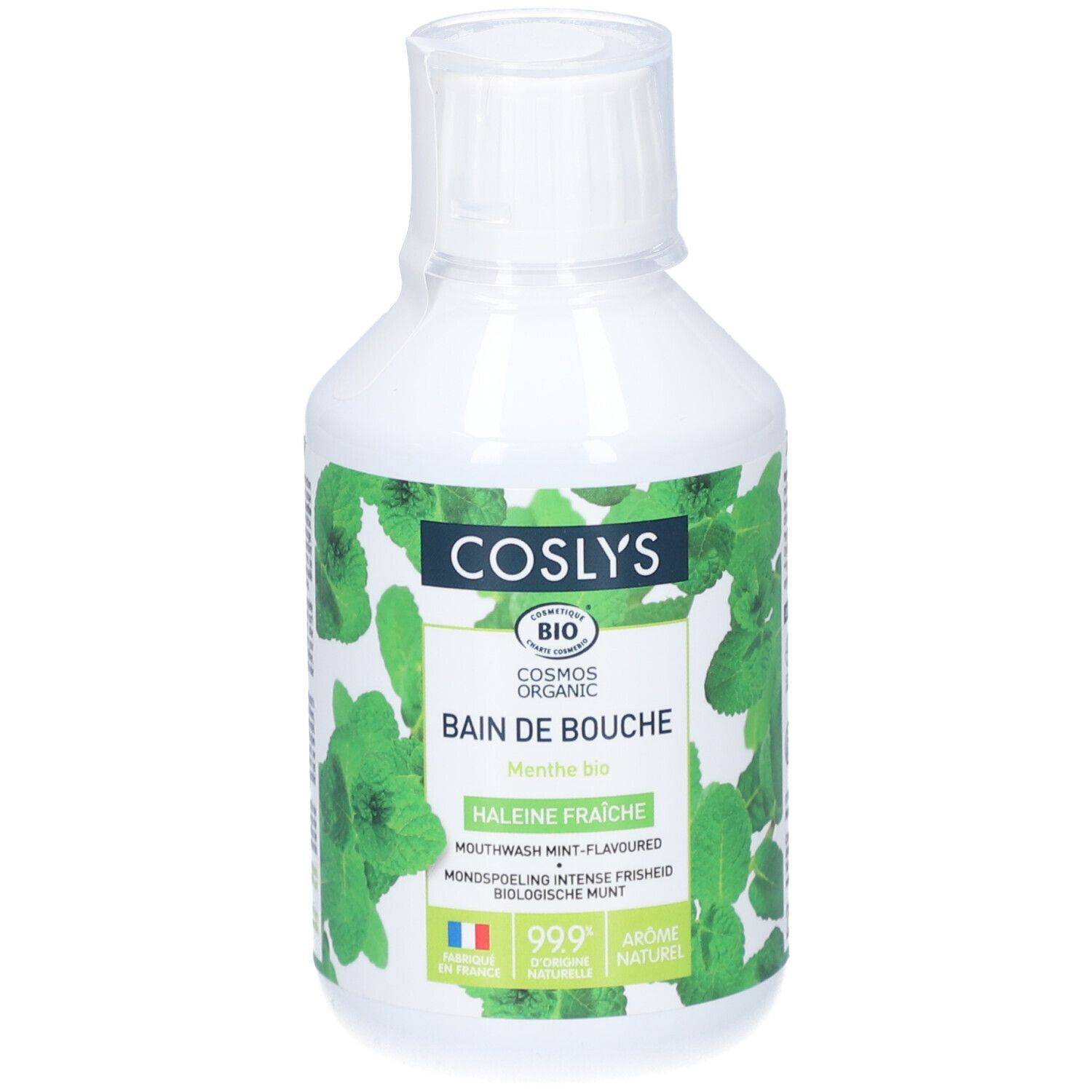 Coslys B/Bouch BIO 250Ml