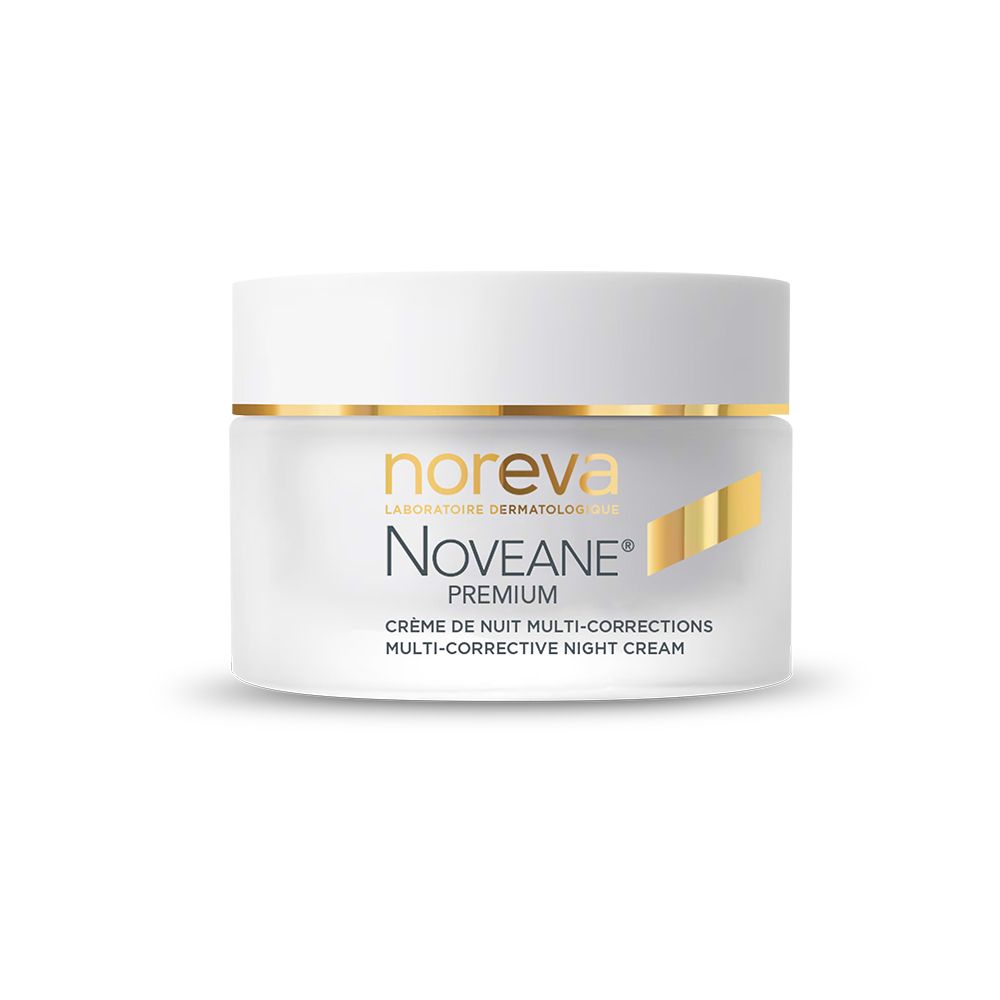 noreva Laboratoires Noveane® Premium Anti-âge Crème de Nuit Multi-corrections