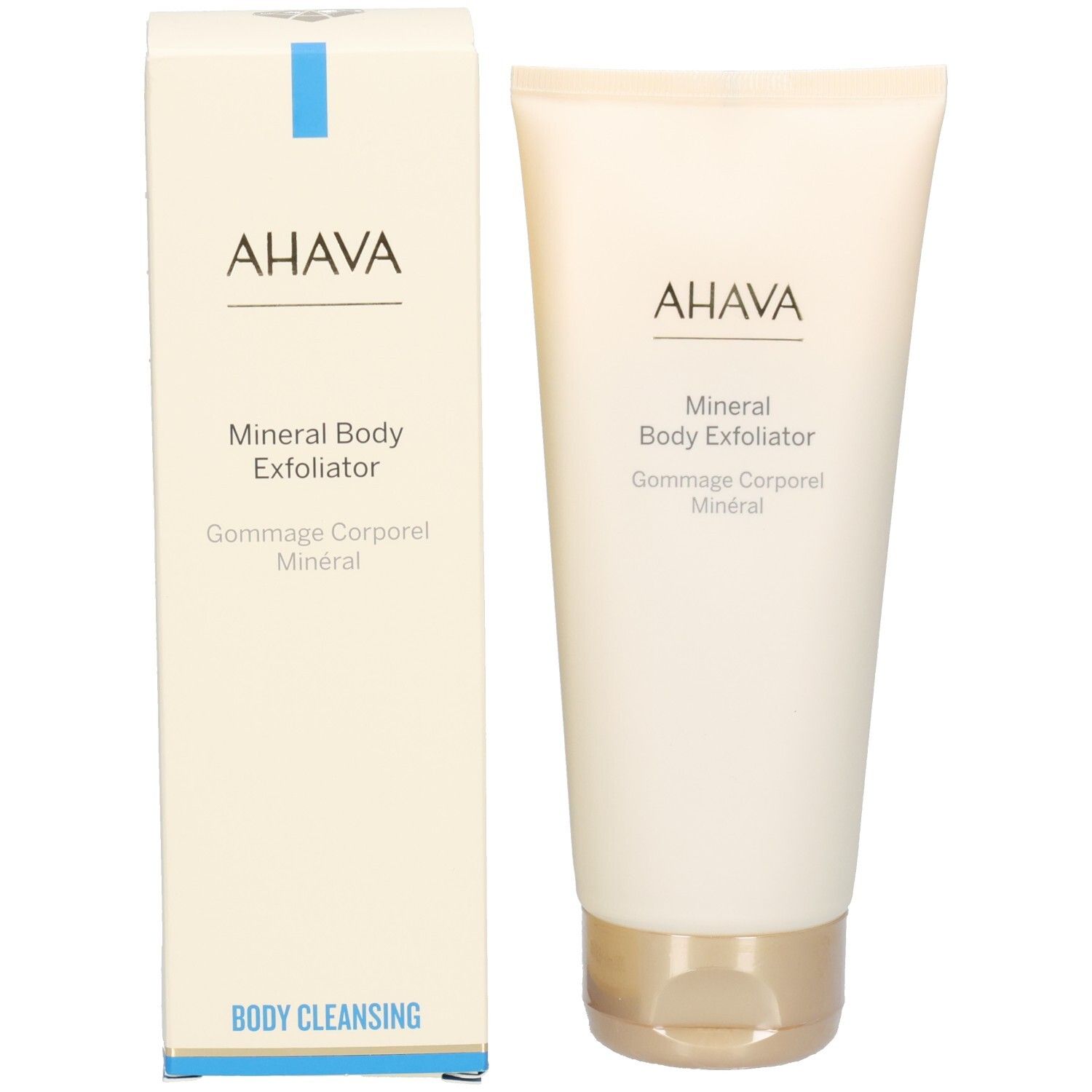 AHAVA DEADSEA WATER Mineral Body Exfoliator
