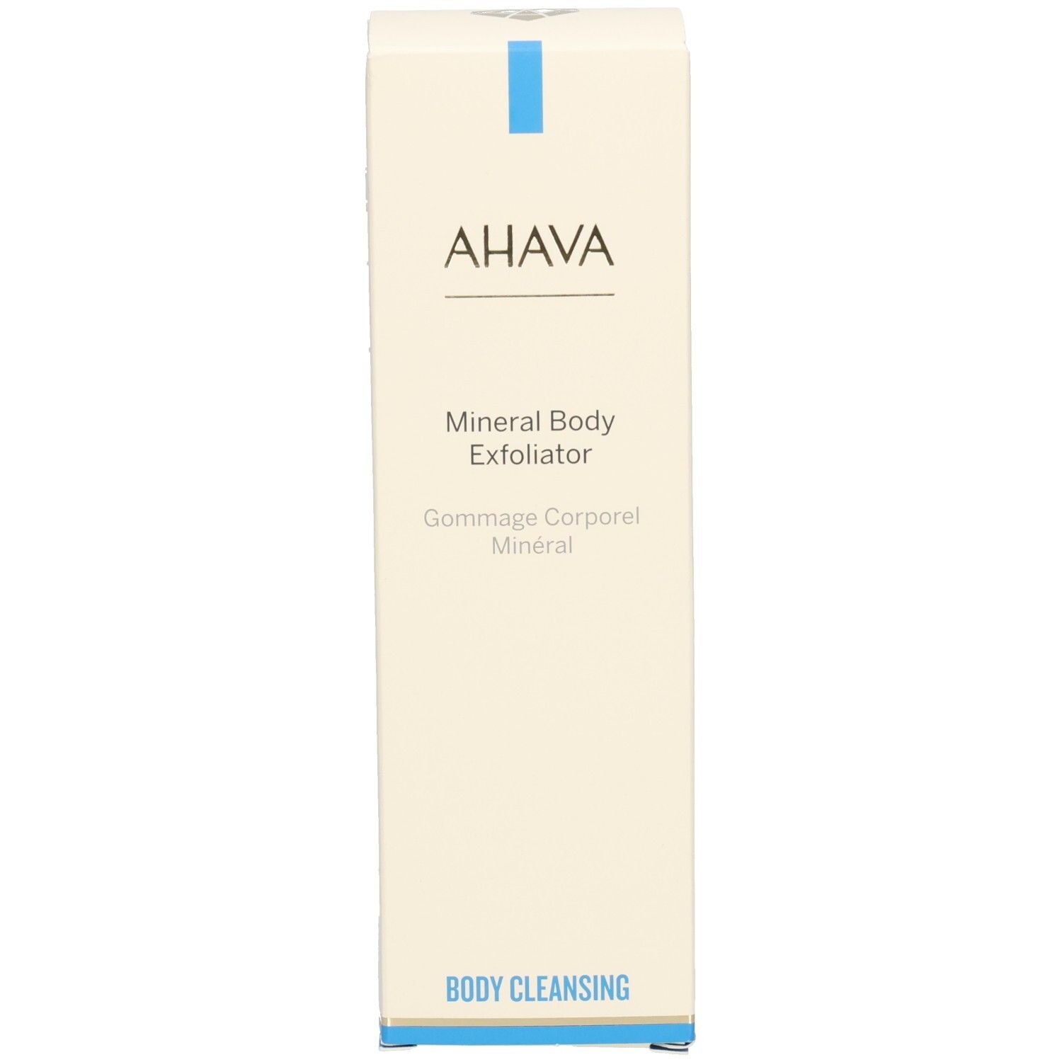 AHAVA DEADSEA WATER Mineral Body Exfoliator