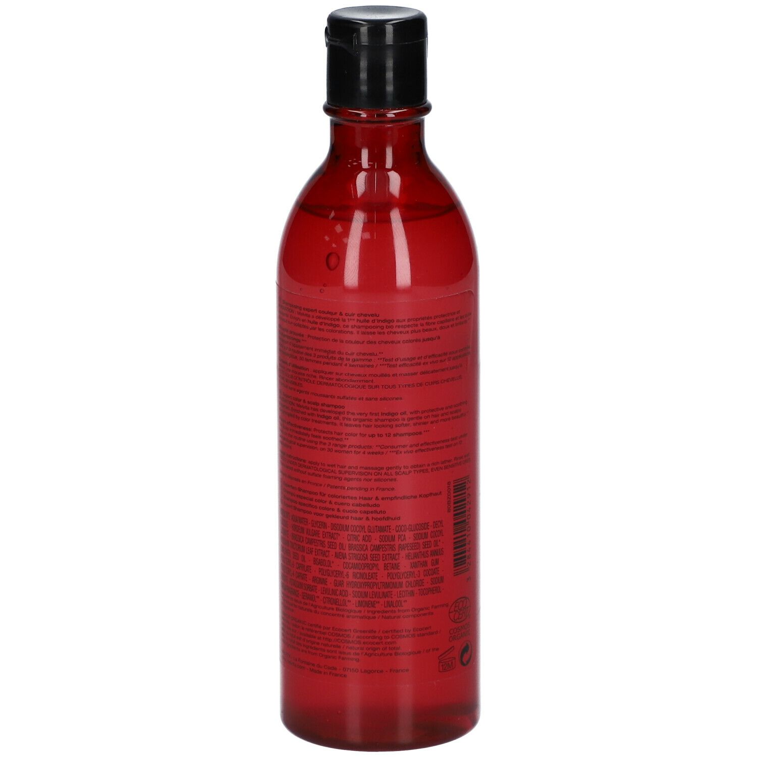 Melvita Organic Colour and Scalp Expert Shampoo