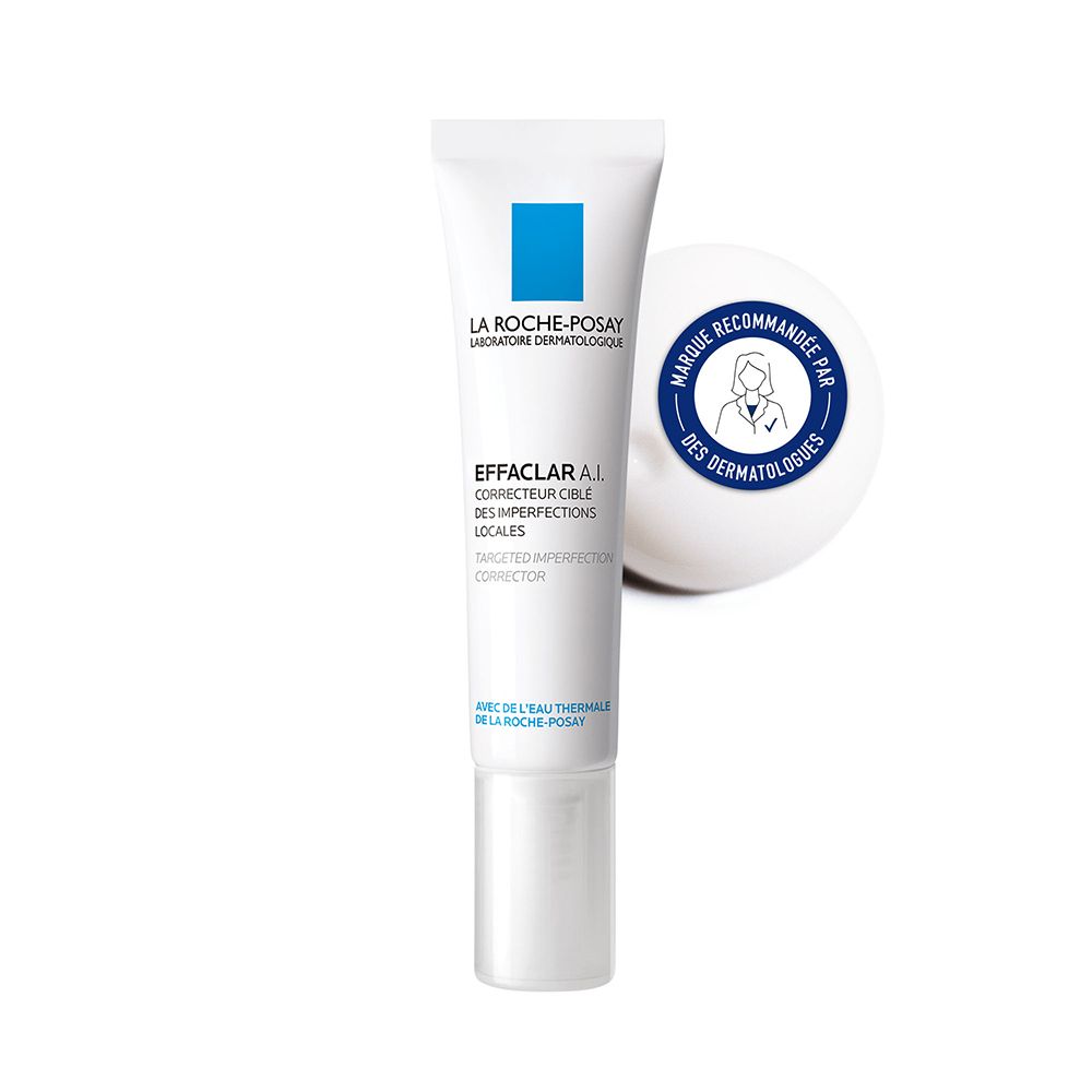 Effaclar Soin correcteur ciblé des éruptions cutanées 15ml