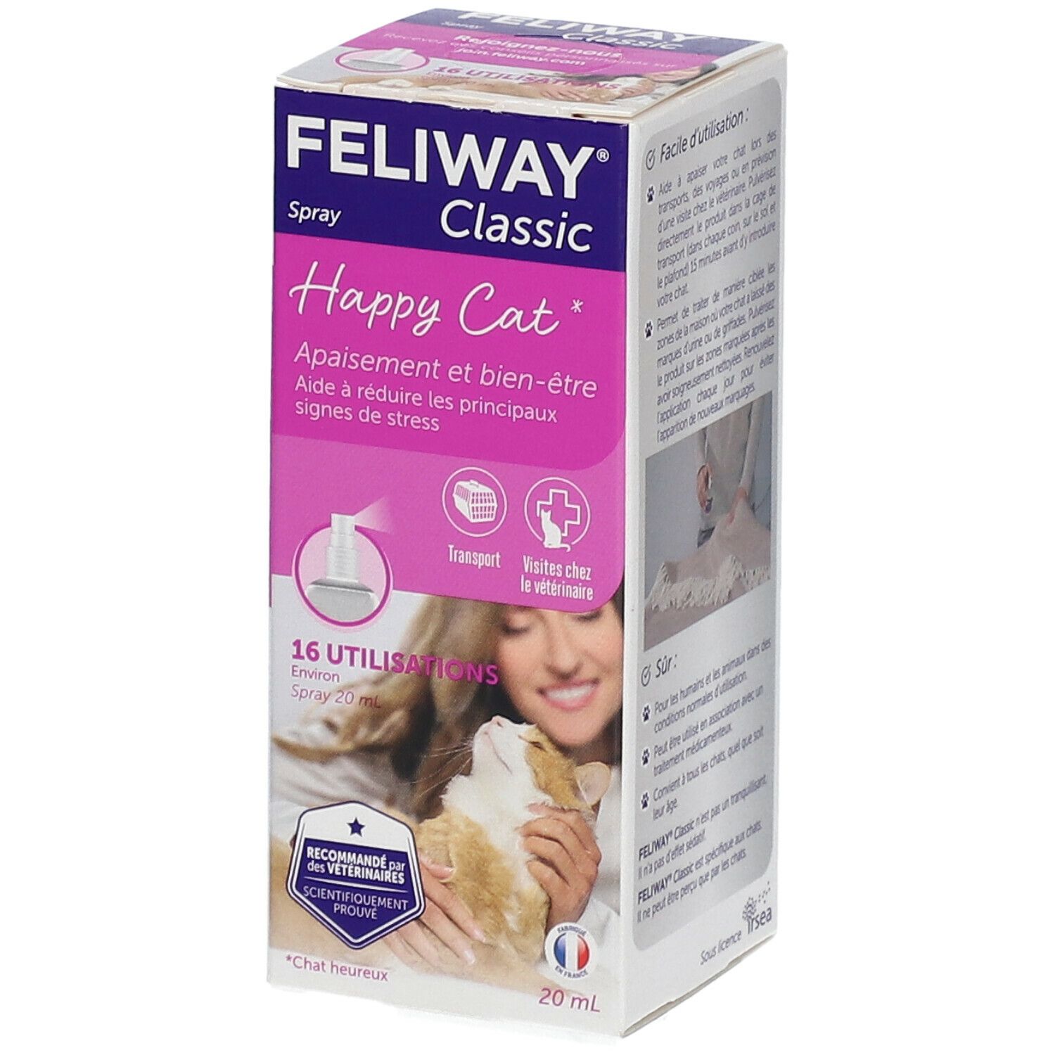 Feliway® Classic Spray