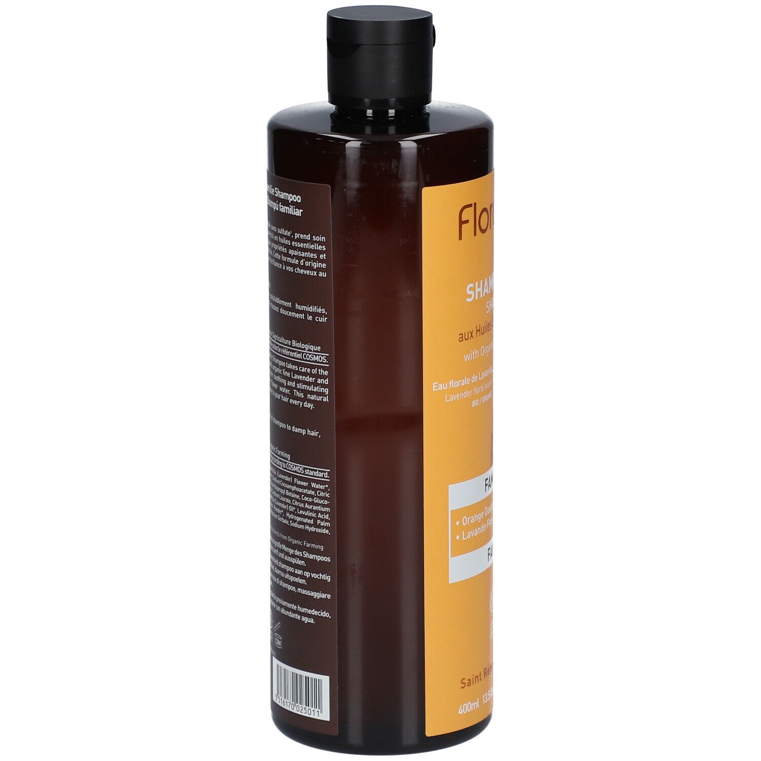 Florame SH Familial 400Ml 400 ml Shampoo