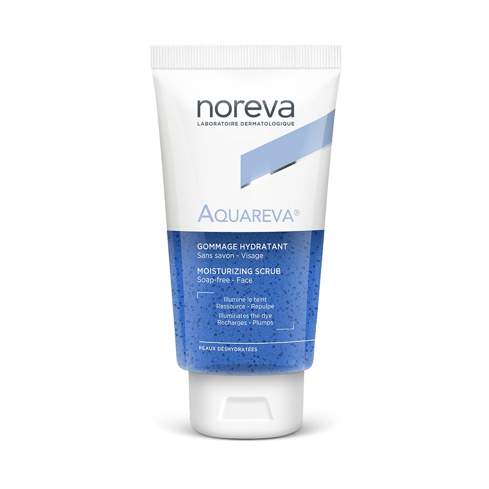 noreva Aquareva® Gommage hydratant