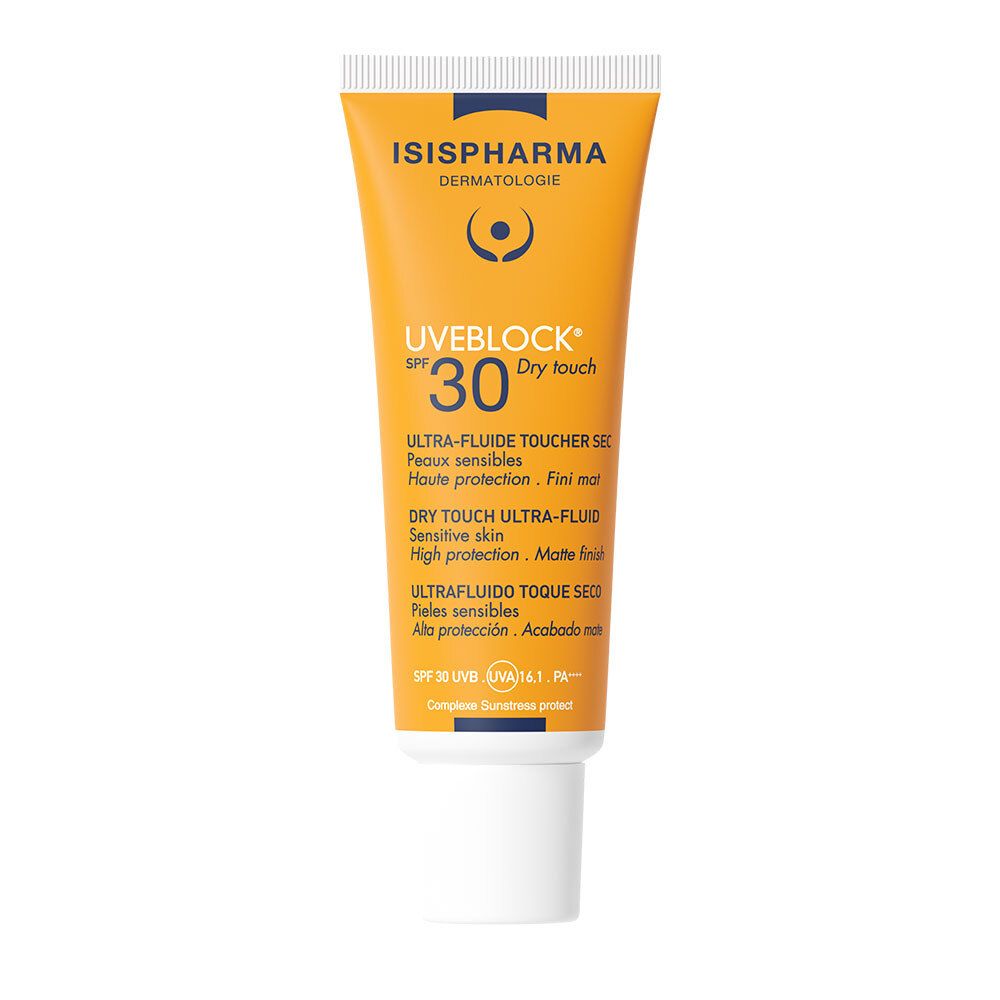 Uveblock SOL Spf30 Toucher Sec40Ml 40 ml Emulsion