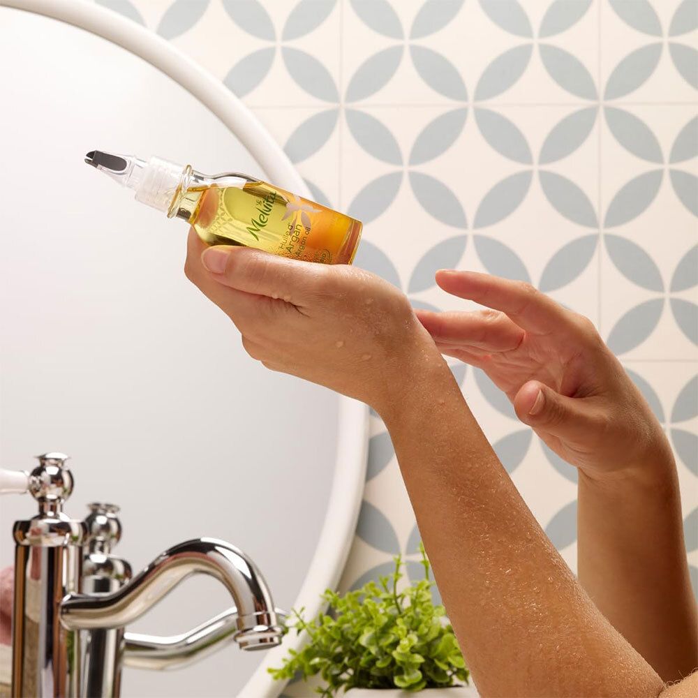 Melvita Bio-Mandelöl