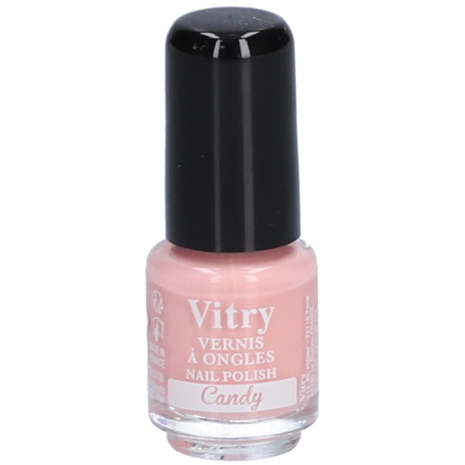 Vitry Mini vernis candy