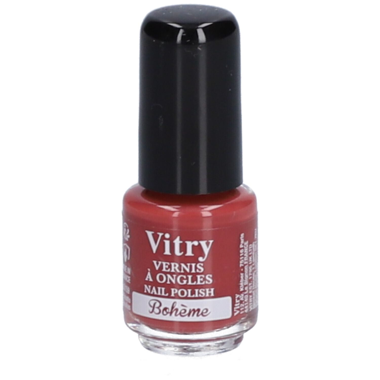 Vitry Mini vernis boheme