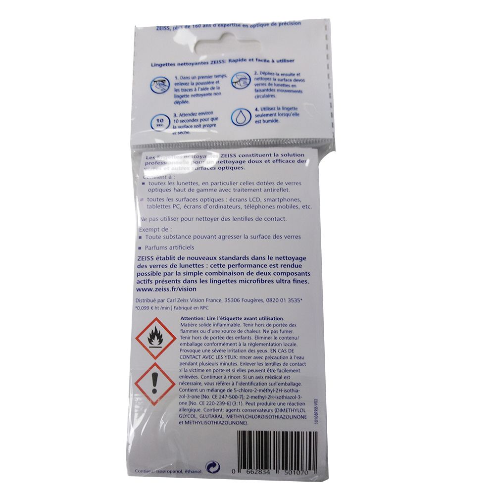 Rückseite der Verpackung mit Produktinformationen und Warnhinweisen. Text in mehreren Sprachen. Weißer Hintergrund.