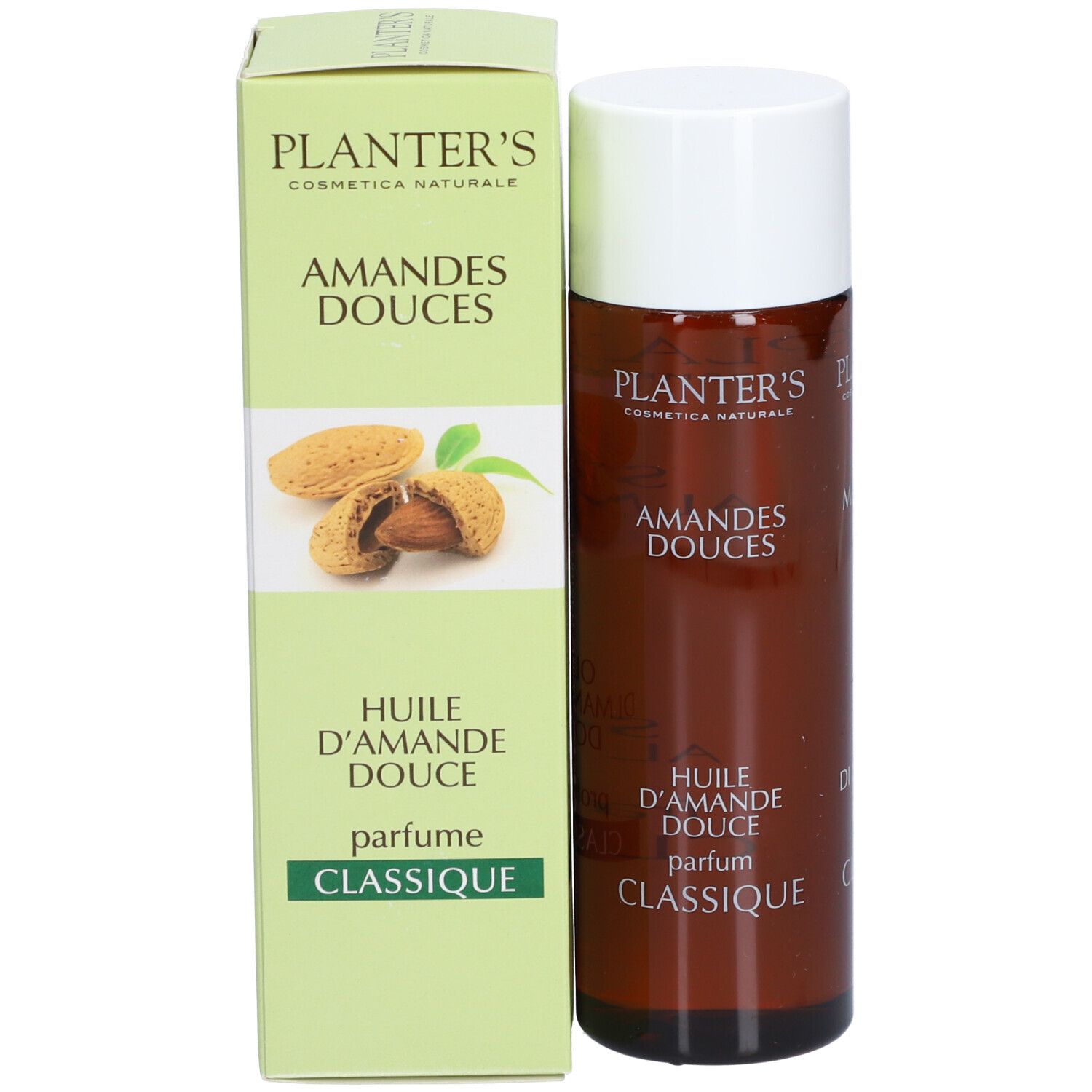 Planters Huil AMA D Par200Ml