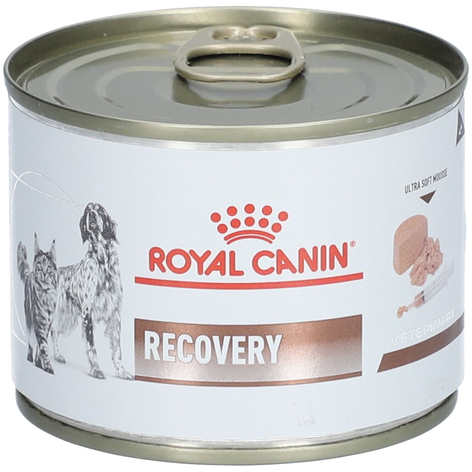 Royal Canin® Recovery Mousse ultra tendre Chien et Chat