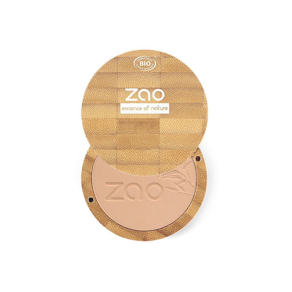 ZAO PDR Comp 303 Brun Beig 9 g Puder