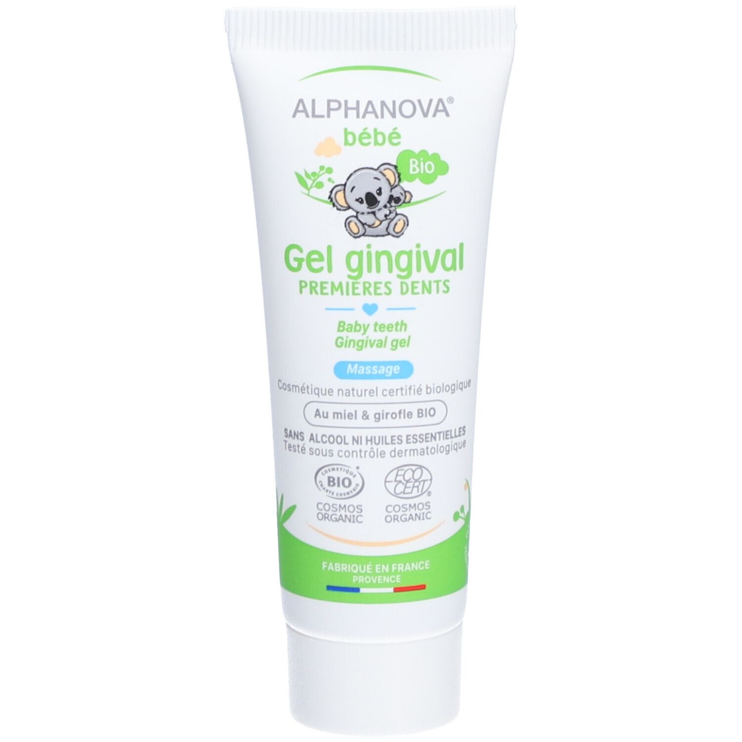 Alphanova GEL Gingiv 1Ere Dent20Ml