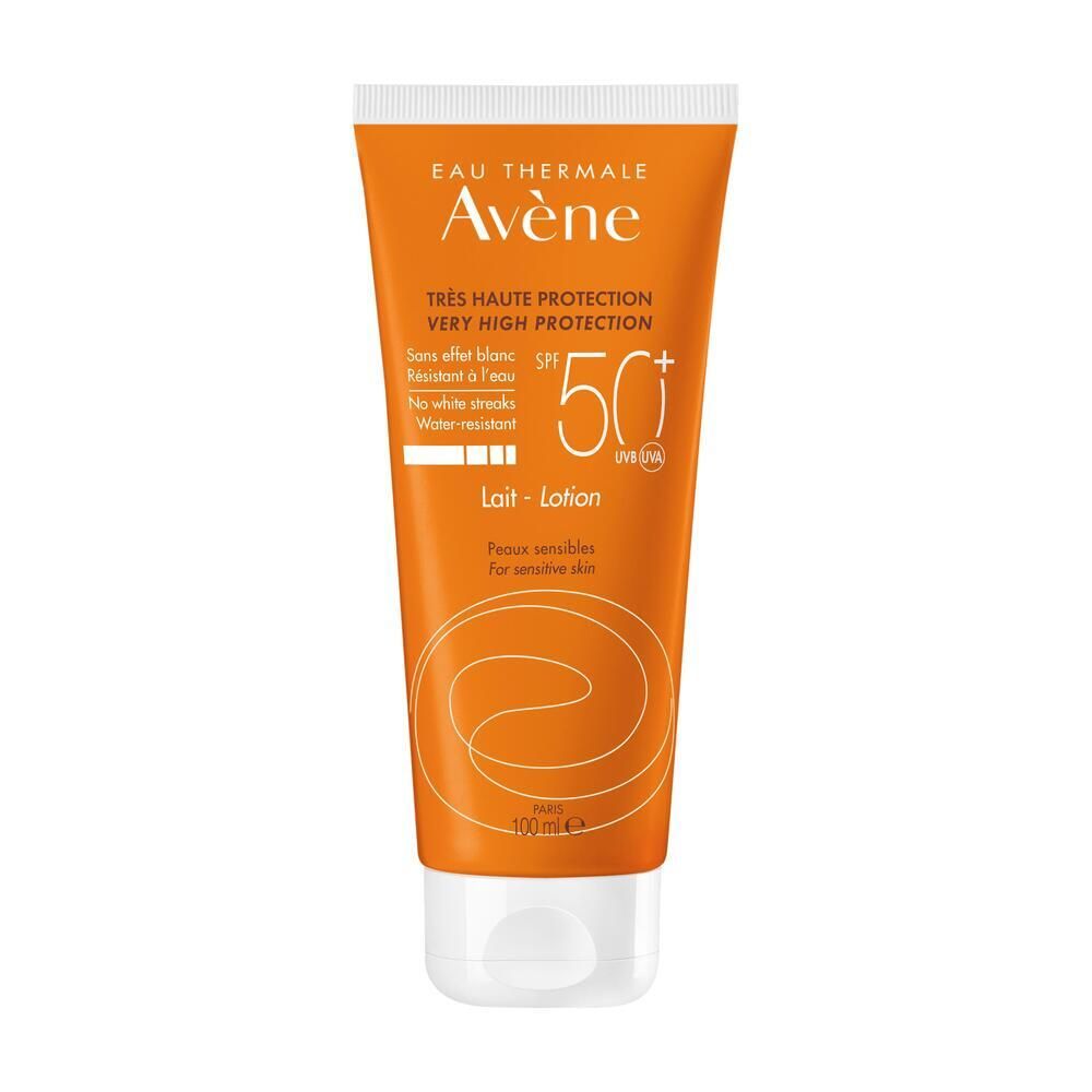 Avène Lait SPF 50+