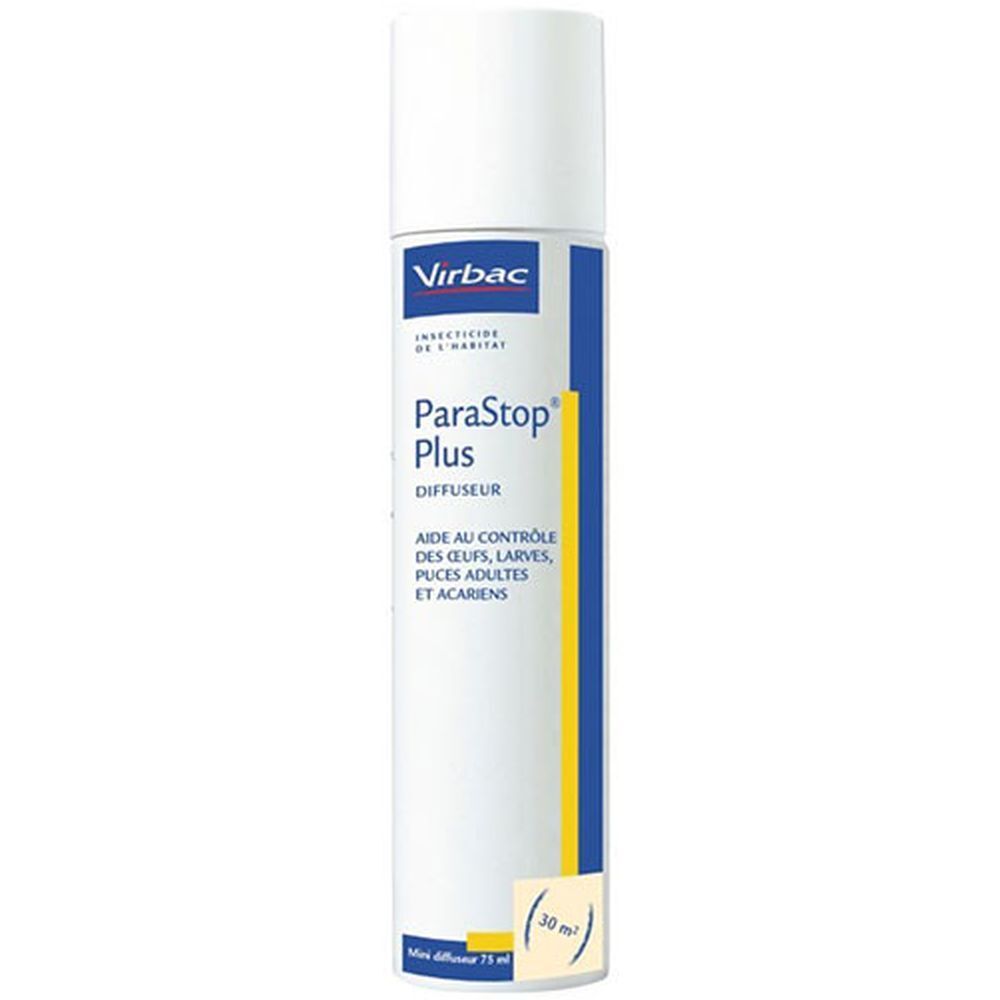Parastop Diffuseur Et Spray Antiparasitaire Habitat