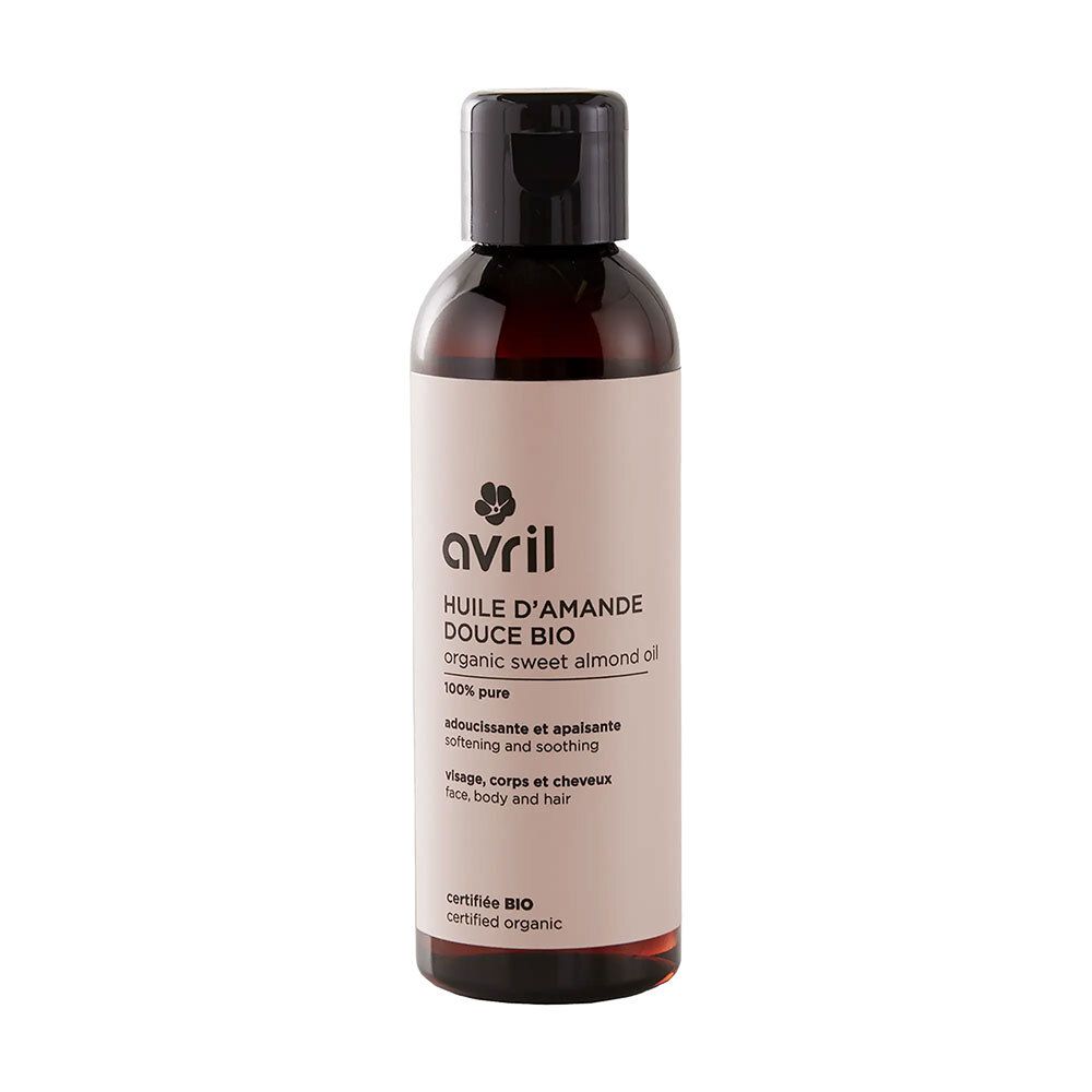 Avril HLE Amand Douce BIO 100Ml 100 ml Ätherisches Öl