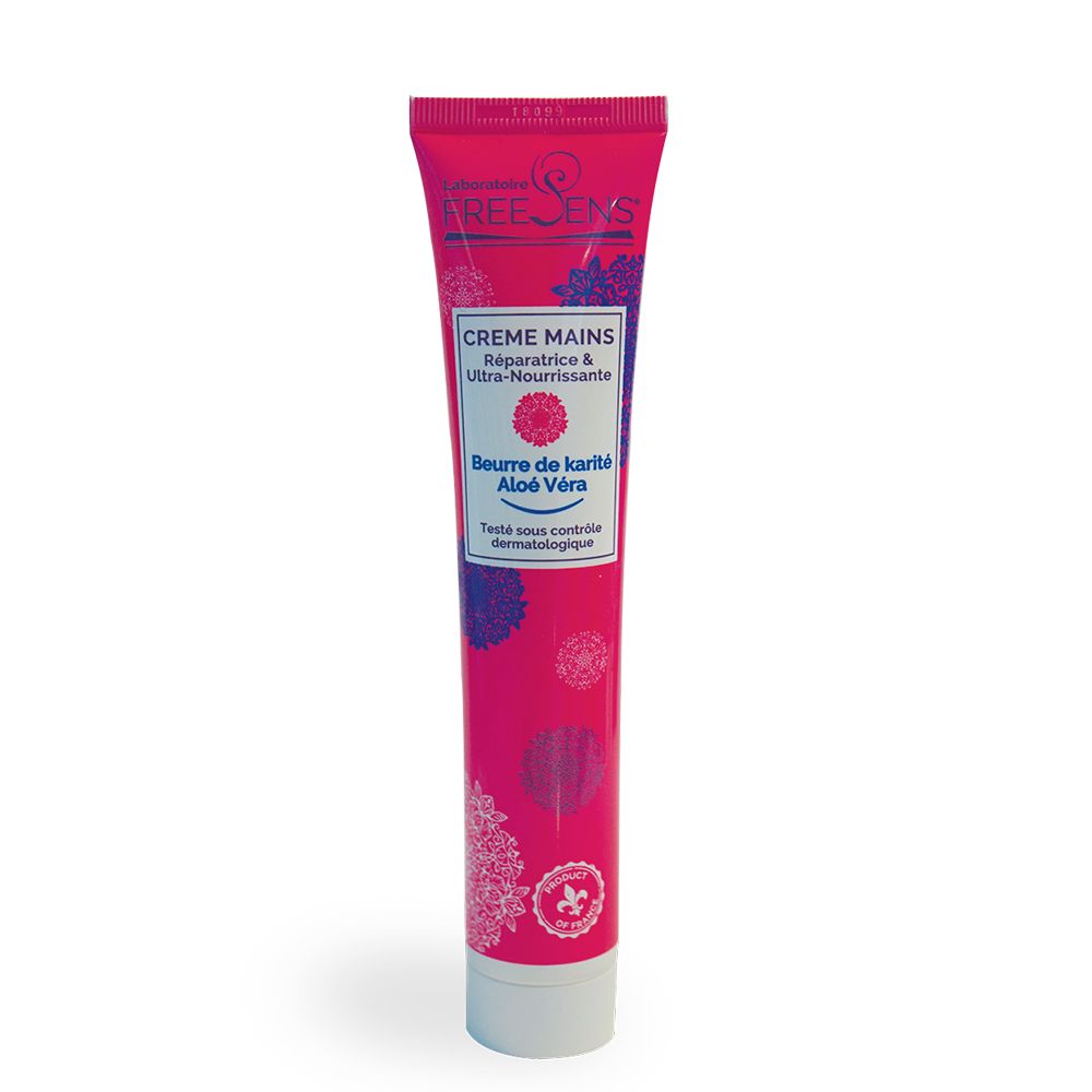 Freesens Crème pour les mains