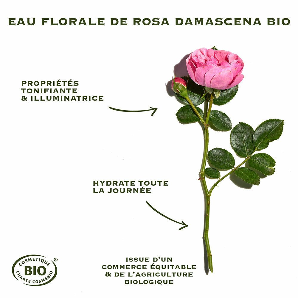Sanoflore Rosa Fresca Rich Cream