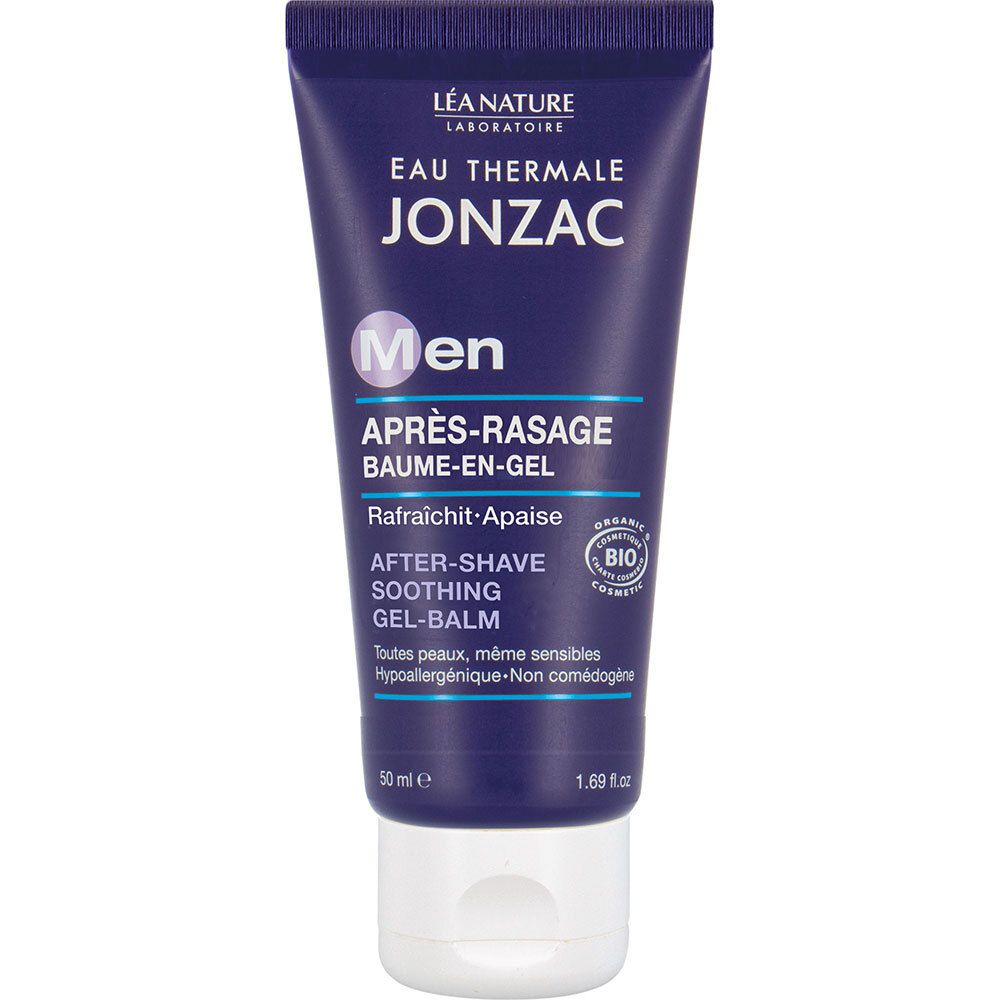 Jonzac HOM Baume GEL A/Rasage 50Ml 50 ml Balsam