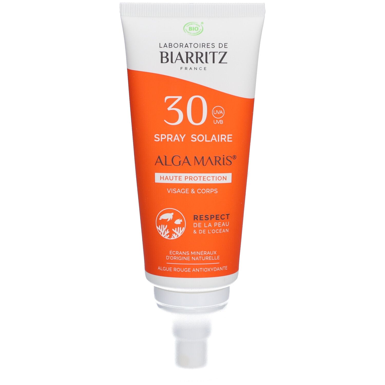 Ldbiarritz Spray Solaire Spf30