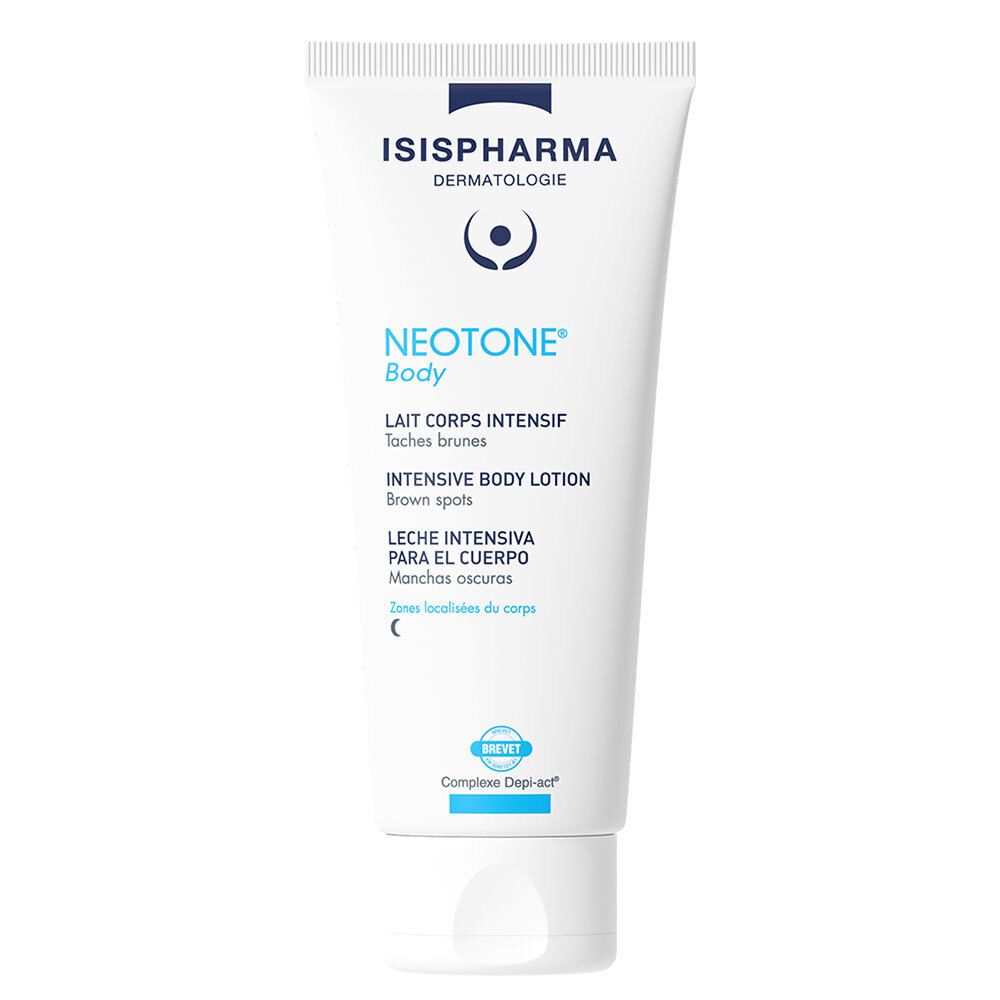 Neotone Body Lait Corps 100Ml 100 ml Milch
