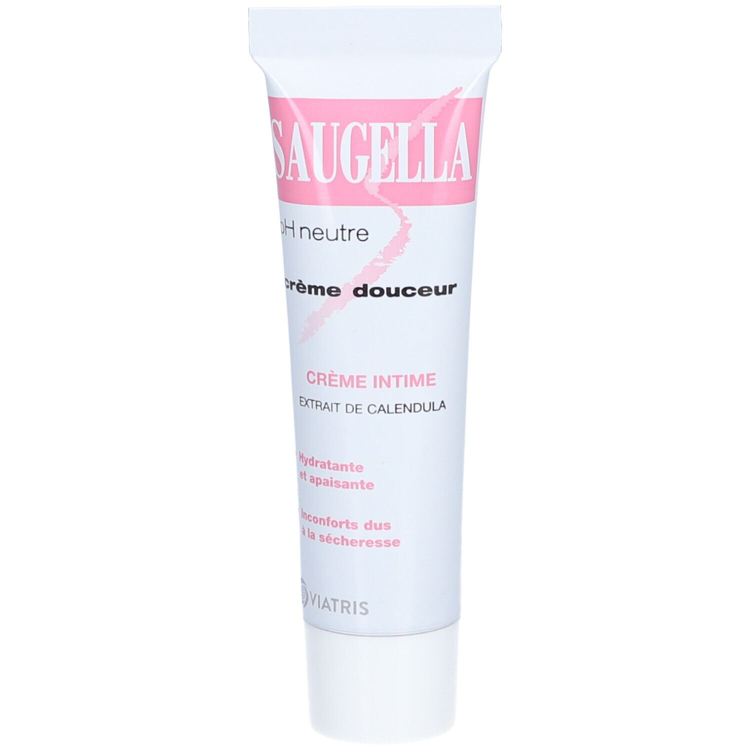 Saugella crème douceur hygiène intime
