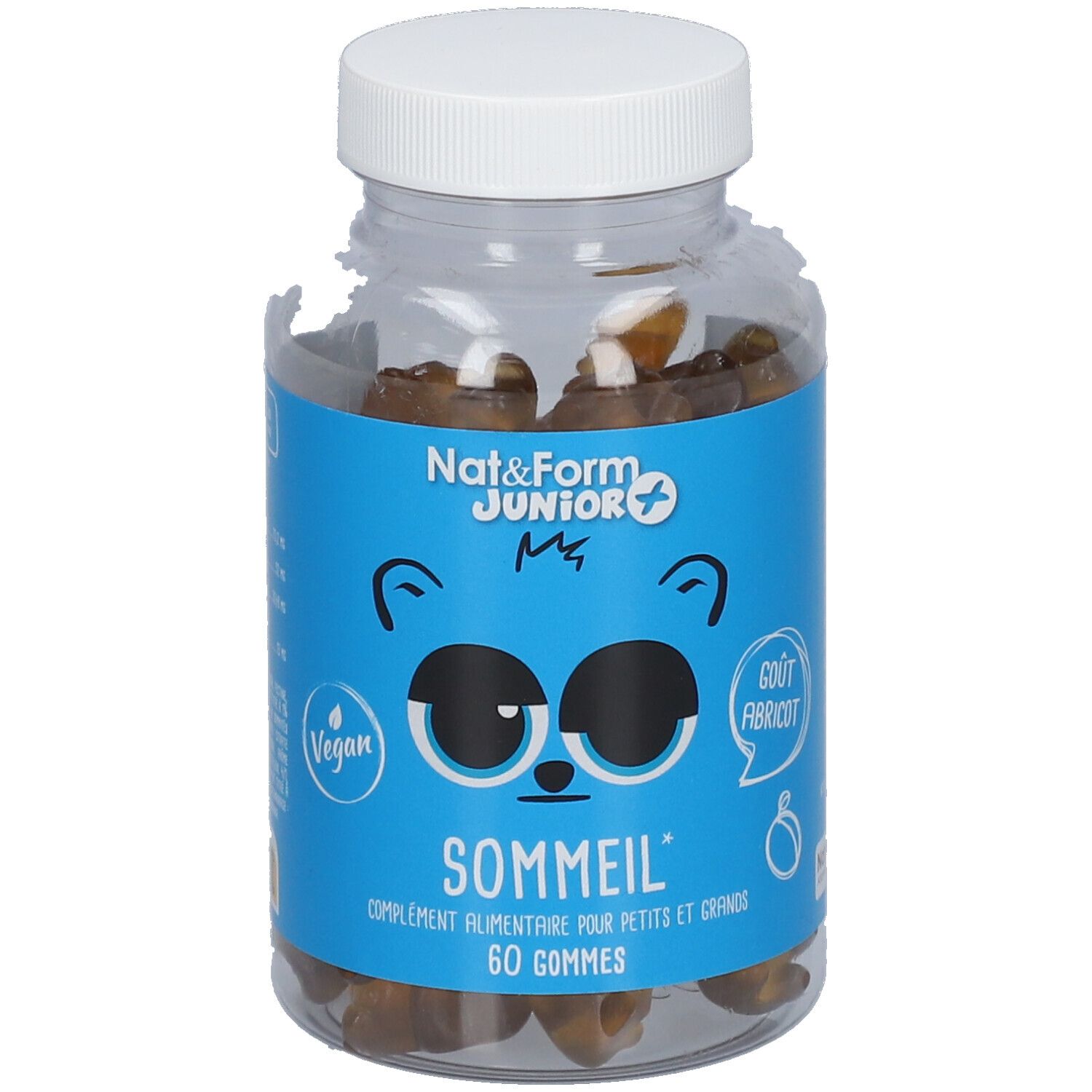 Nat & Form Junior + Sommeil Oursons