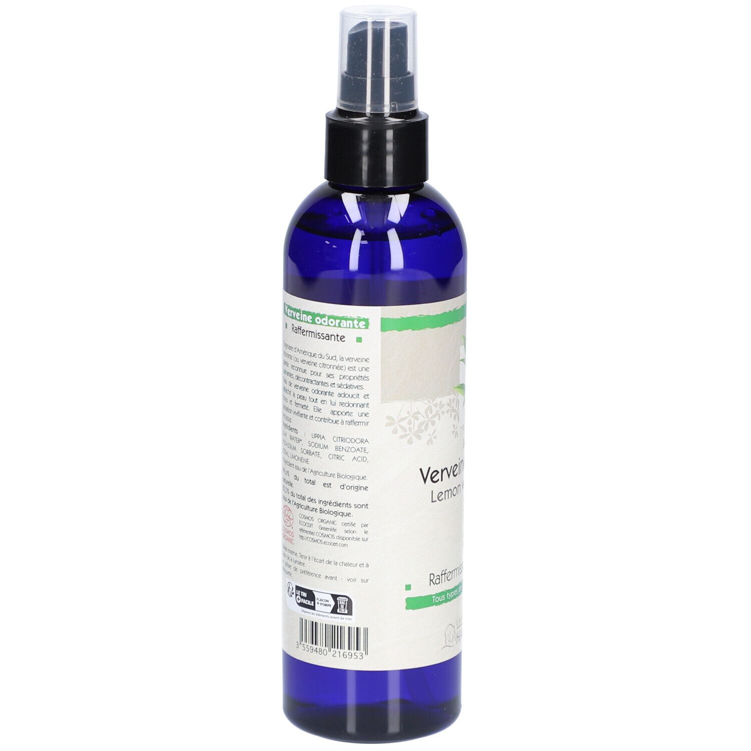 Laboratoire du Haut Segala - Bio Verbene (Eisenkraut) Blütenwassernwasser