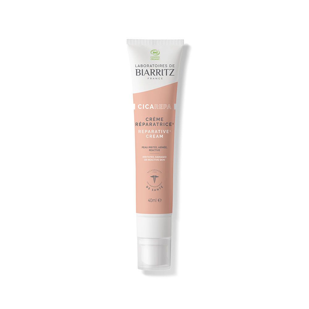 LABORATOIRES DE BIARRITZ® Reparierende Creme CICA REPA