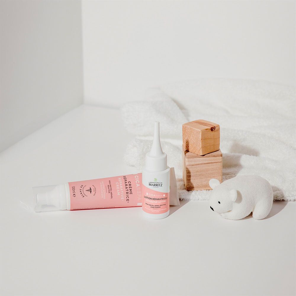 Laboratoires de Biarritz CicaRepa Reparierende Lotion