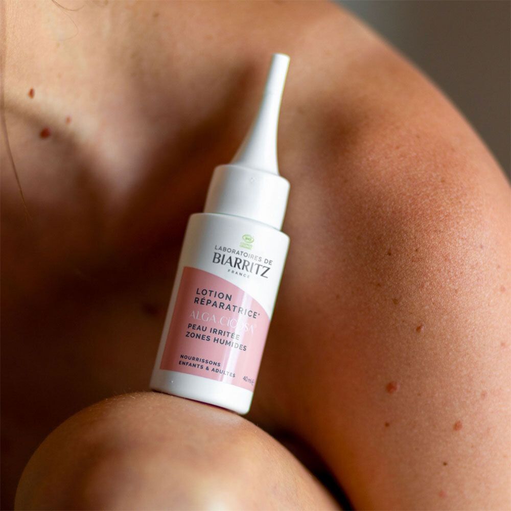 Laboratoires de Biarritz CicaRepa Reparierende Lotion