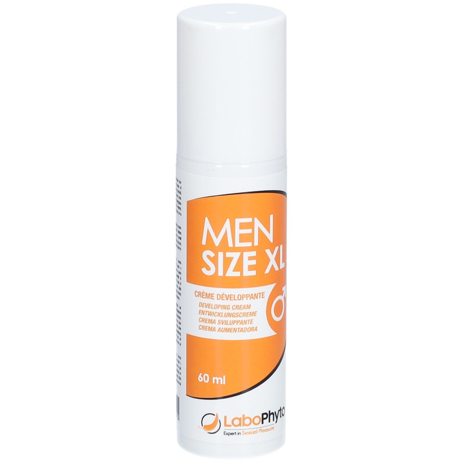 Entwicklungscreme "Men XL" | Labophyto