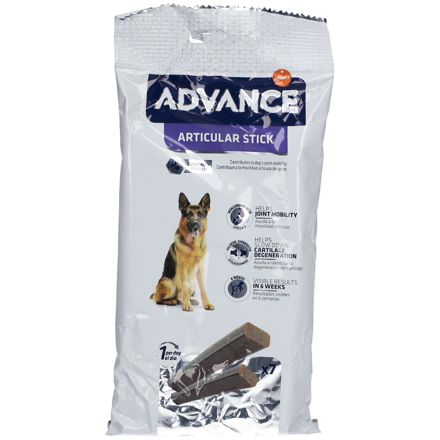 Advance Articular Stick Chien