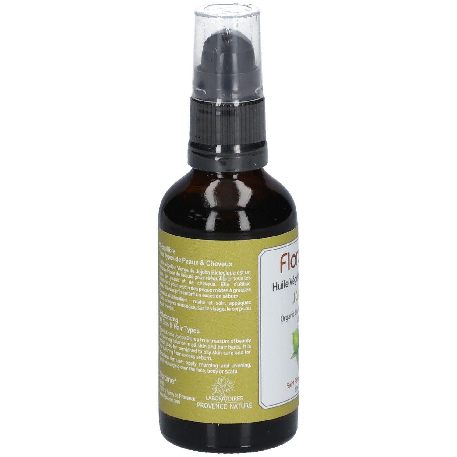 Florame HLE VEG Jojoba 50Ml 50 ml Öl