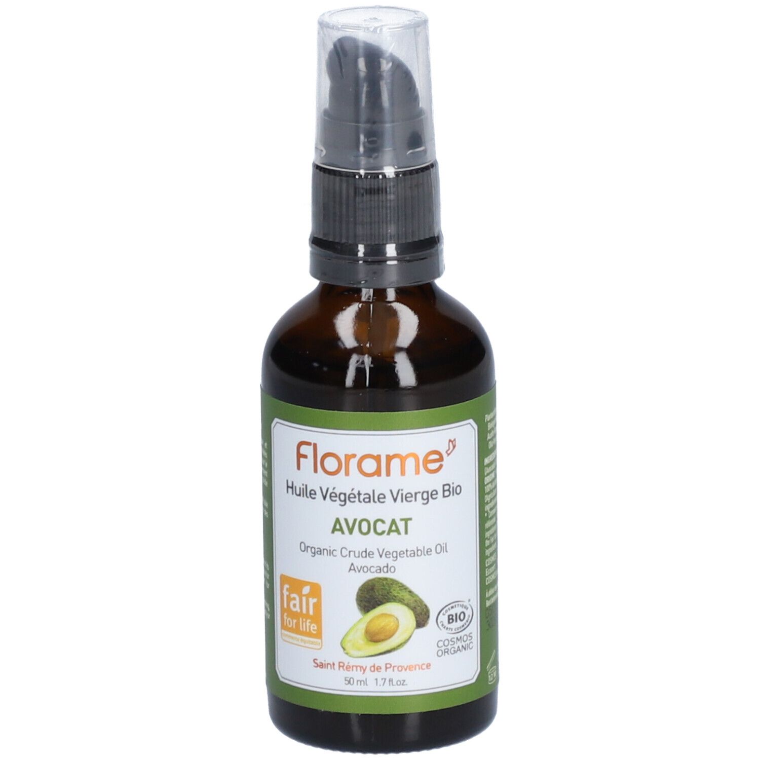 Florame Huile d'avocat BIO