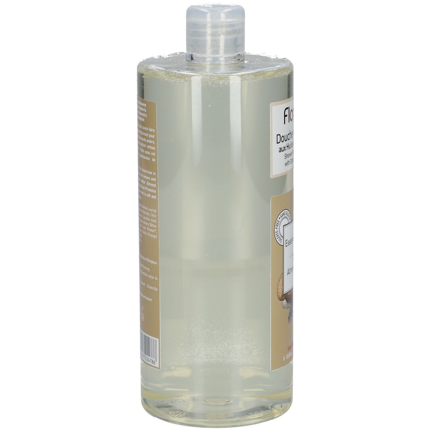 Florame GEL DCH ESS Amand 1L 1000 ml Duschgel