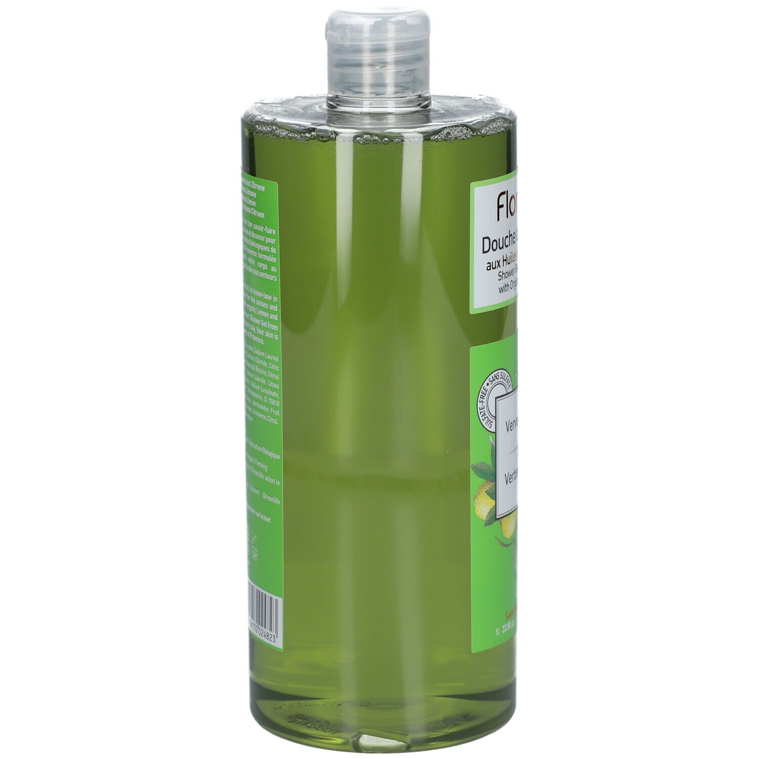 Florame GEL DCH Vervein/Citr 1L 1000 ml Duschgel