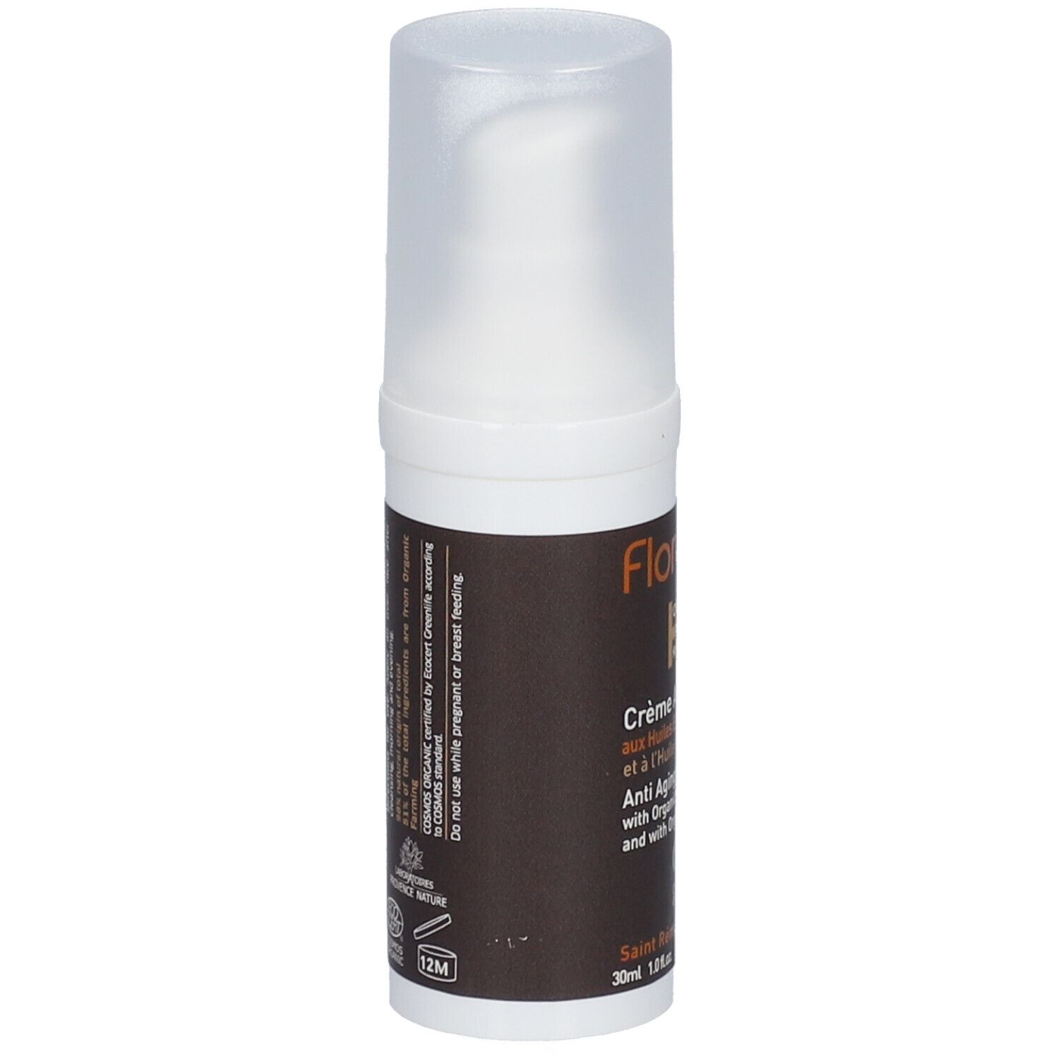 Florame Anti-Aging Creme Mann Bio