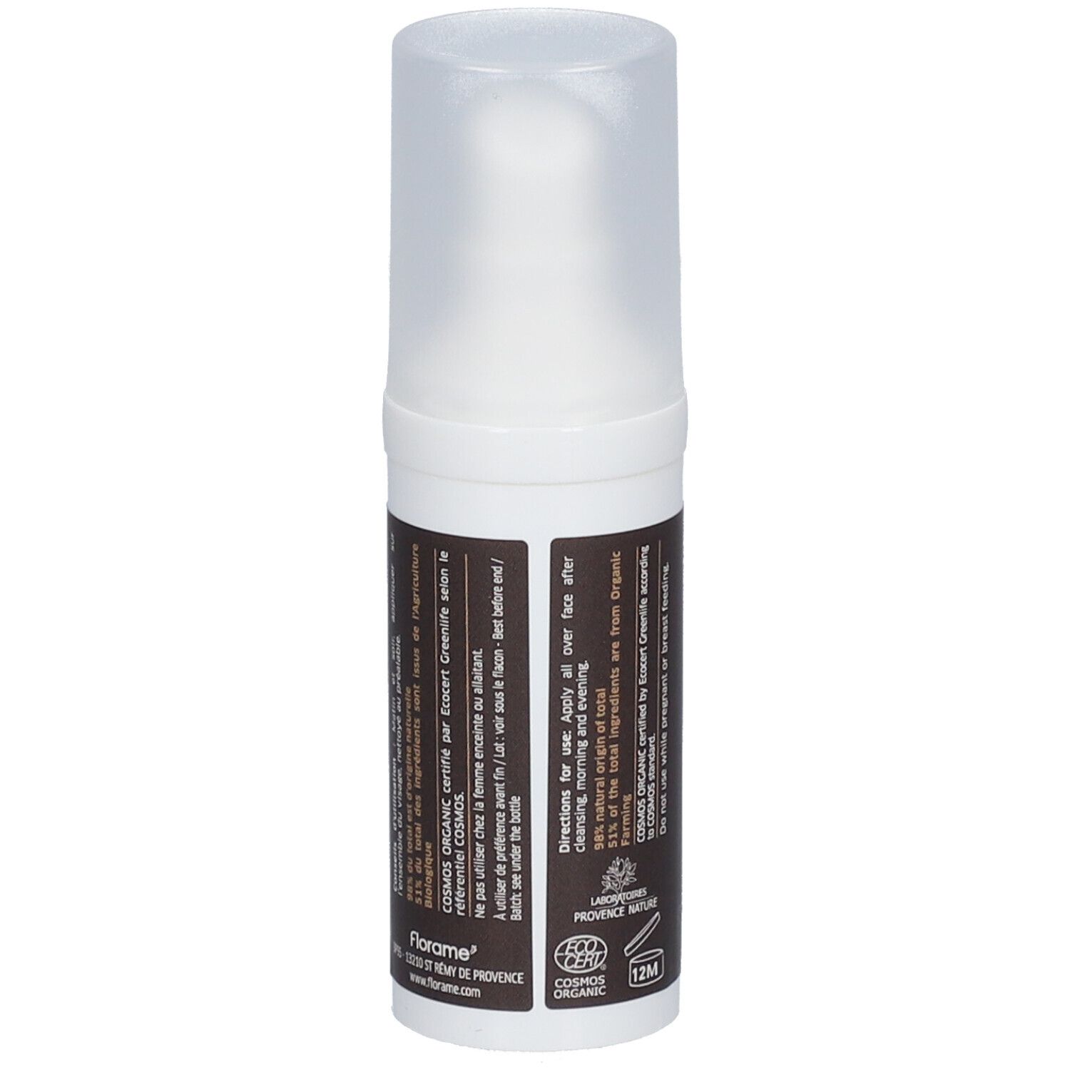 Florame Anti-Aging Creme Mann Bio