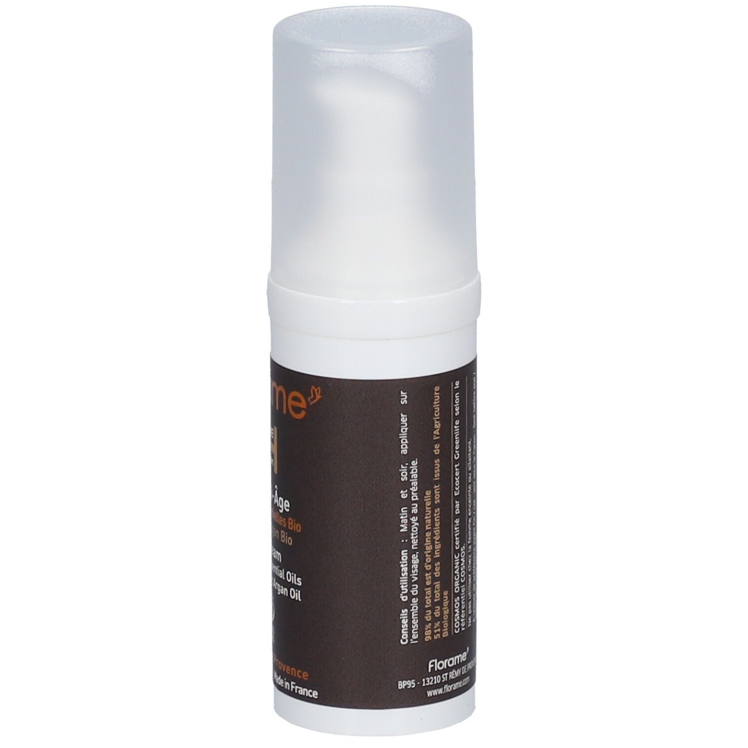 Florame Anti-Aging Creme Mann Bio